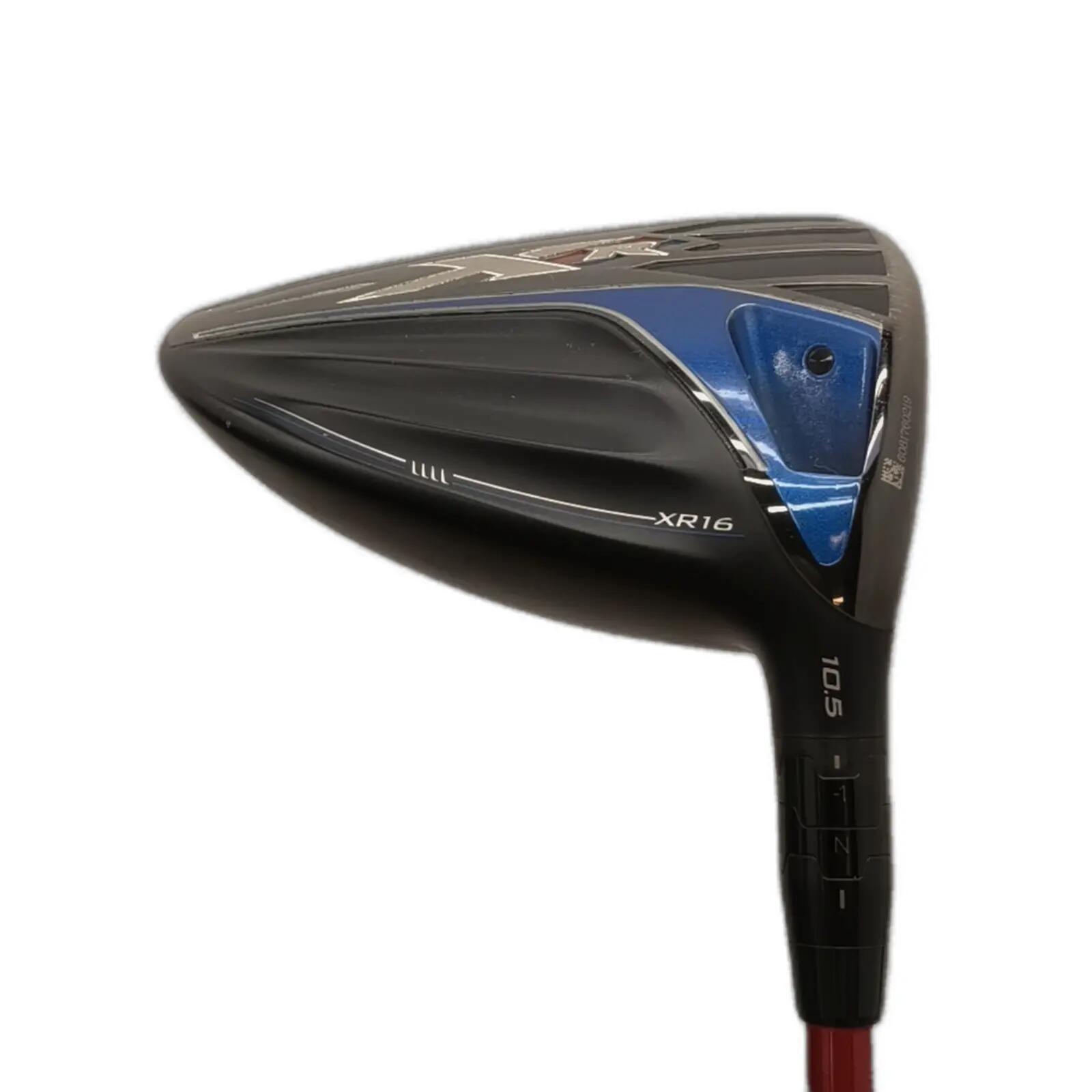 Callaway XR 16 Driver / Flex Regular / Loft 10.5 3/6