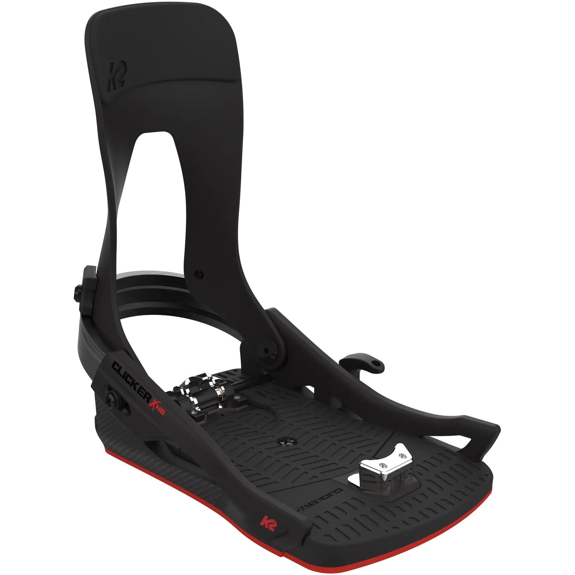 Wiązania snowboardowe K2 CLICKER X HB WMN 3/6