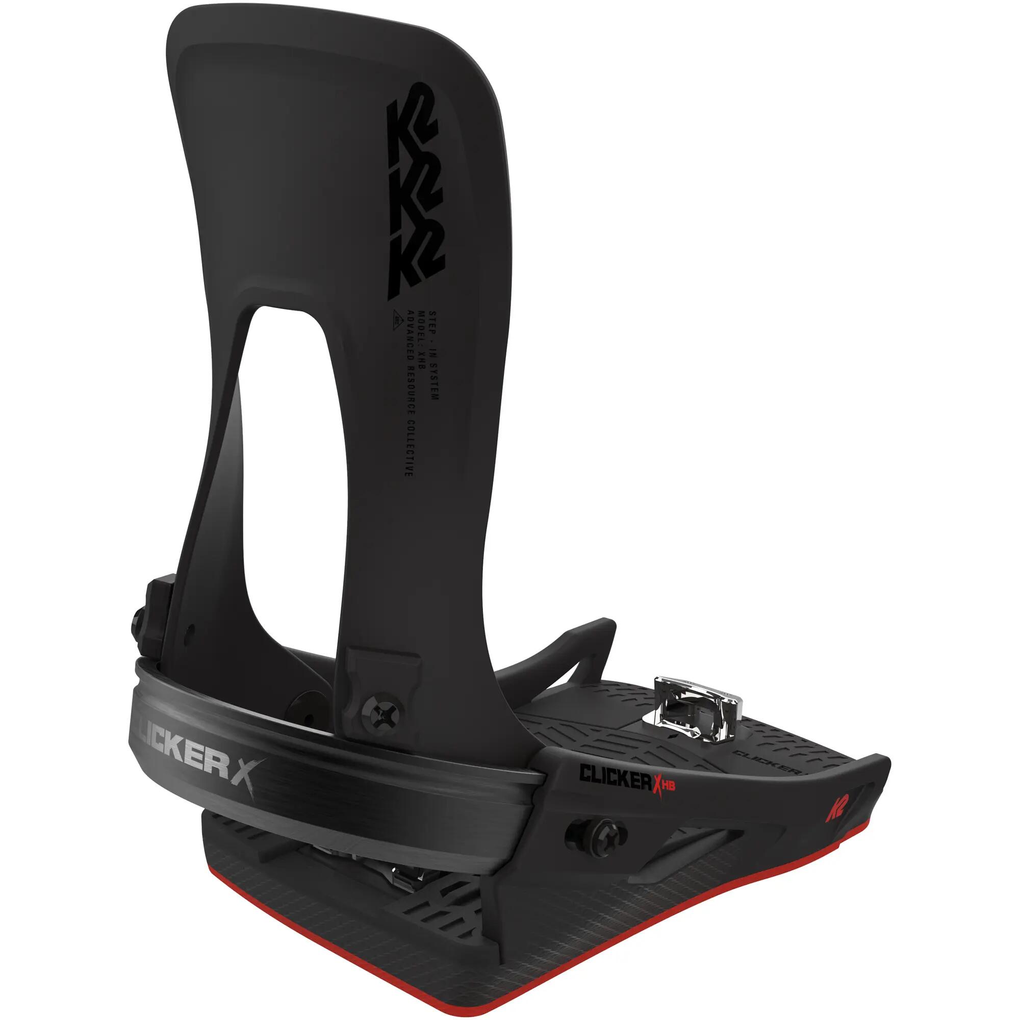 Wiązania snowboardowe K2 CLICKER X HB WMN 2/6