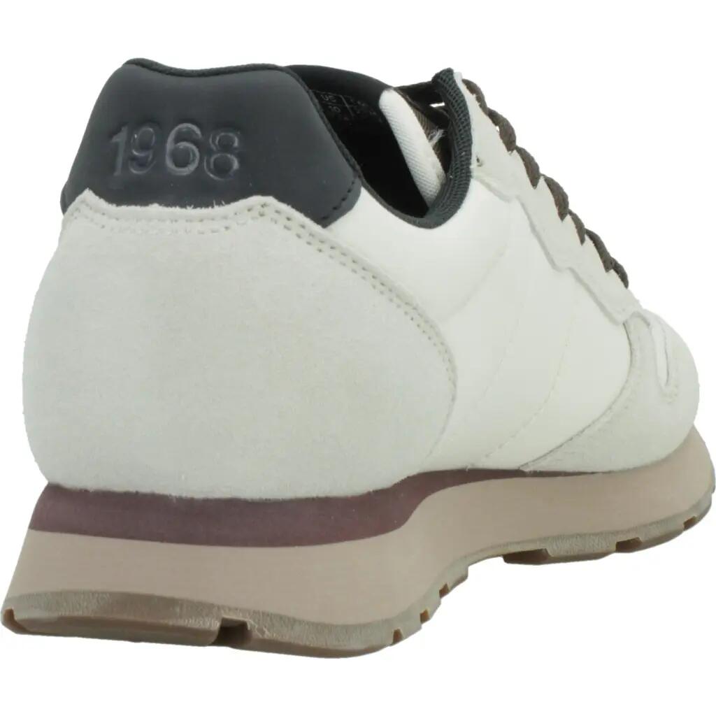 Zapatillas hombre Sun68 Tom Solid 3/6