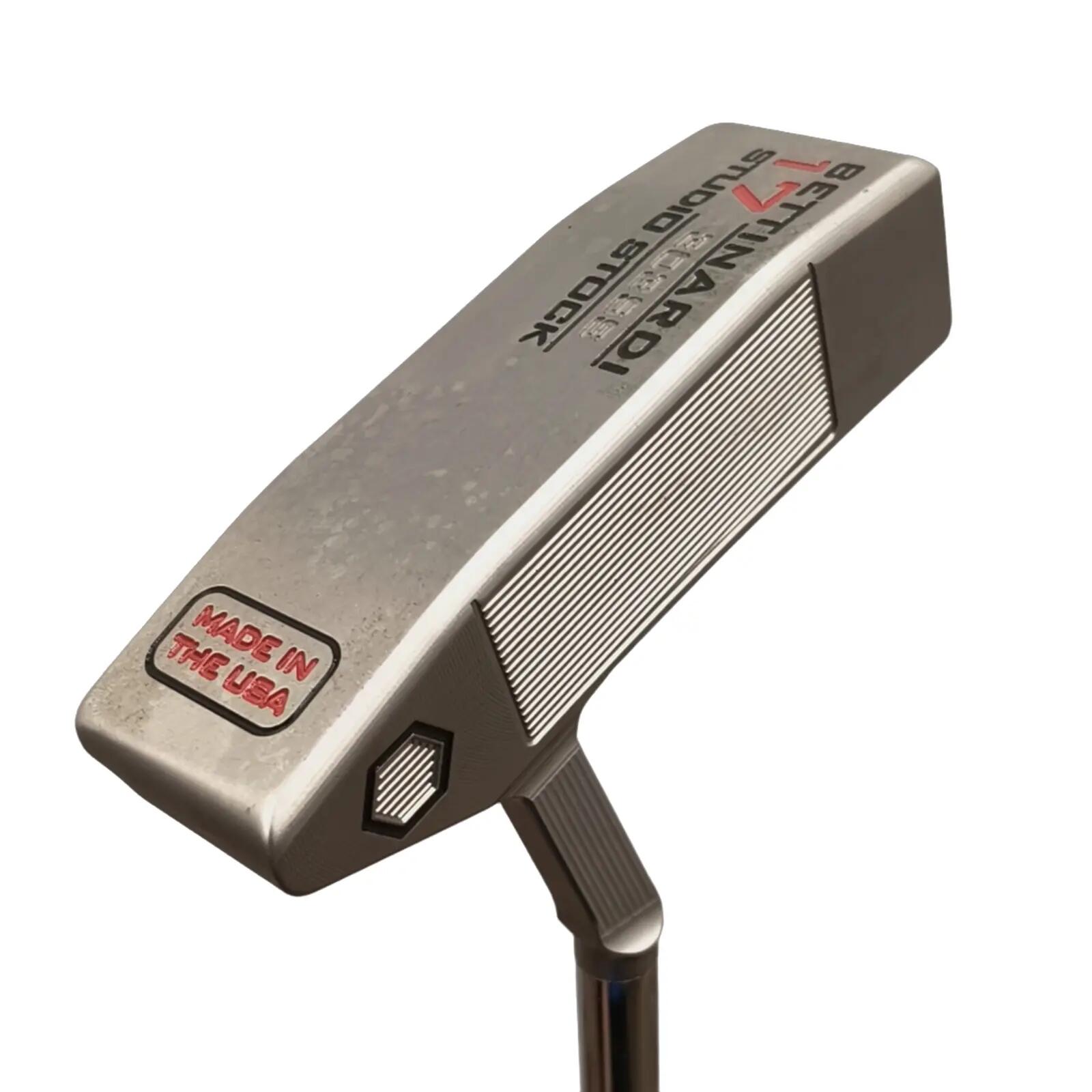 Bettinardi Studio Stock 17 Putter / 36" 4/7