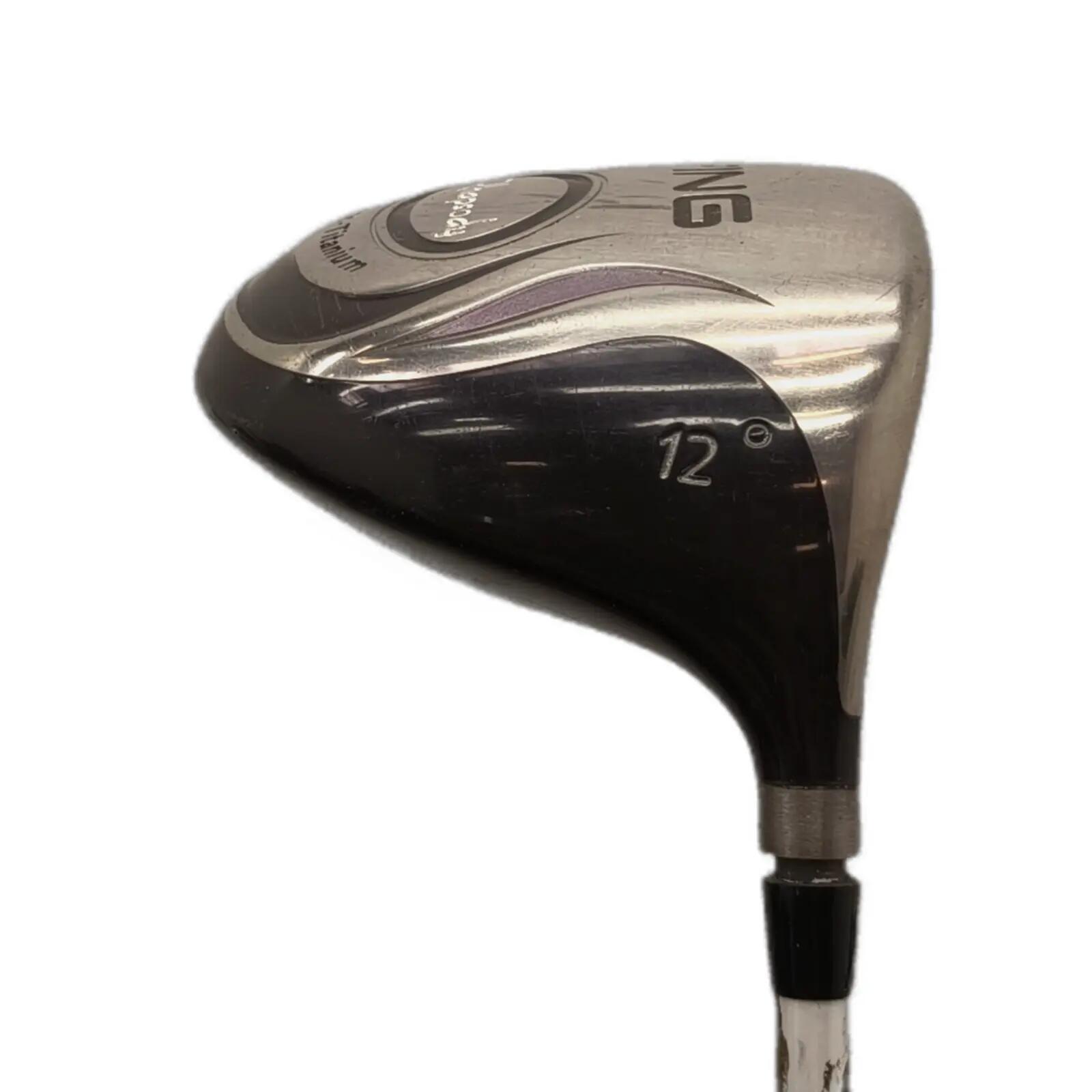 PING Rhapsody Driver / Flex Ladies / Loft 12 2/5