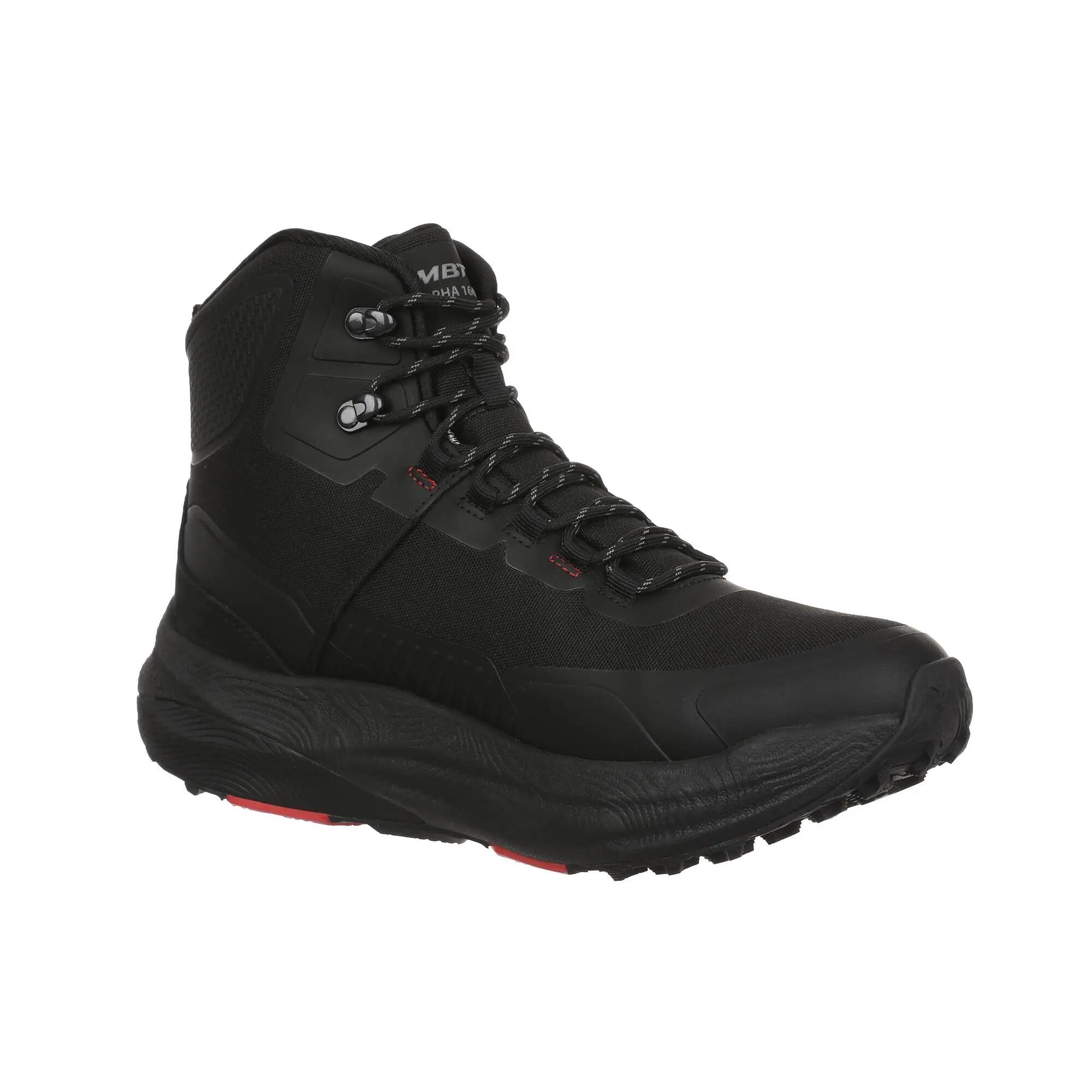 Scarpe outdoor da donna MBT Alpha 1600 WP Boots 4/5