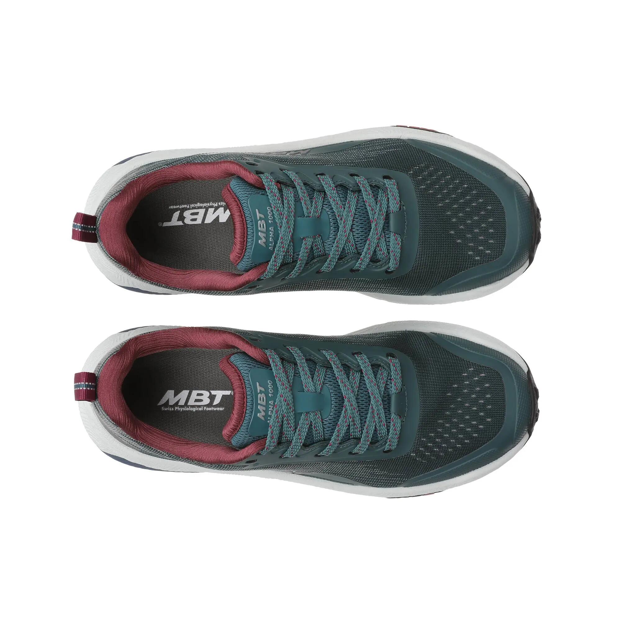 Scarpe outdoor da uomo MBT Alpha 1000 3/5