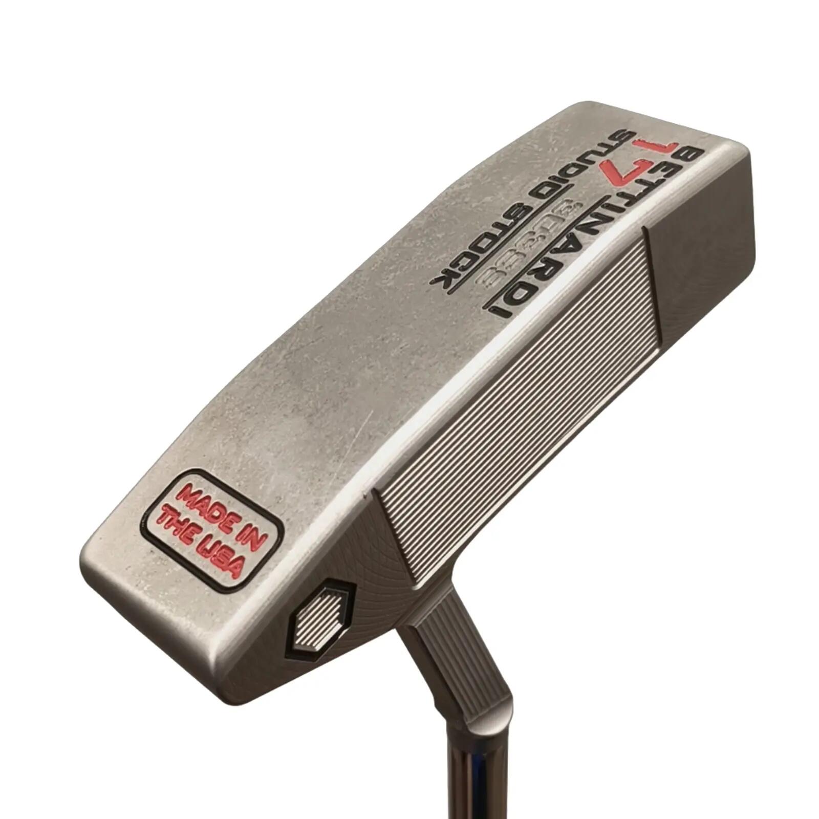 Bettinardi Studio Stock 17 Putter / 36" 4/7