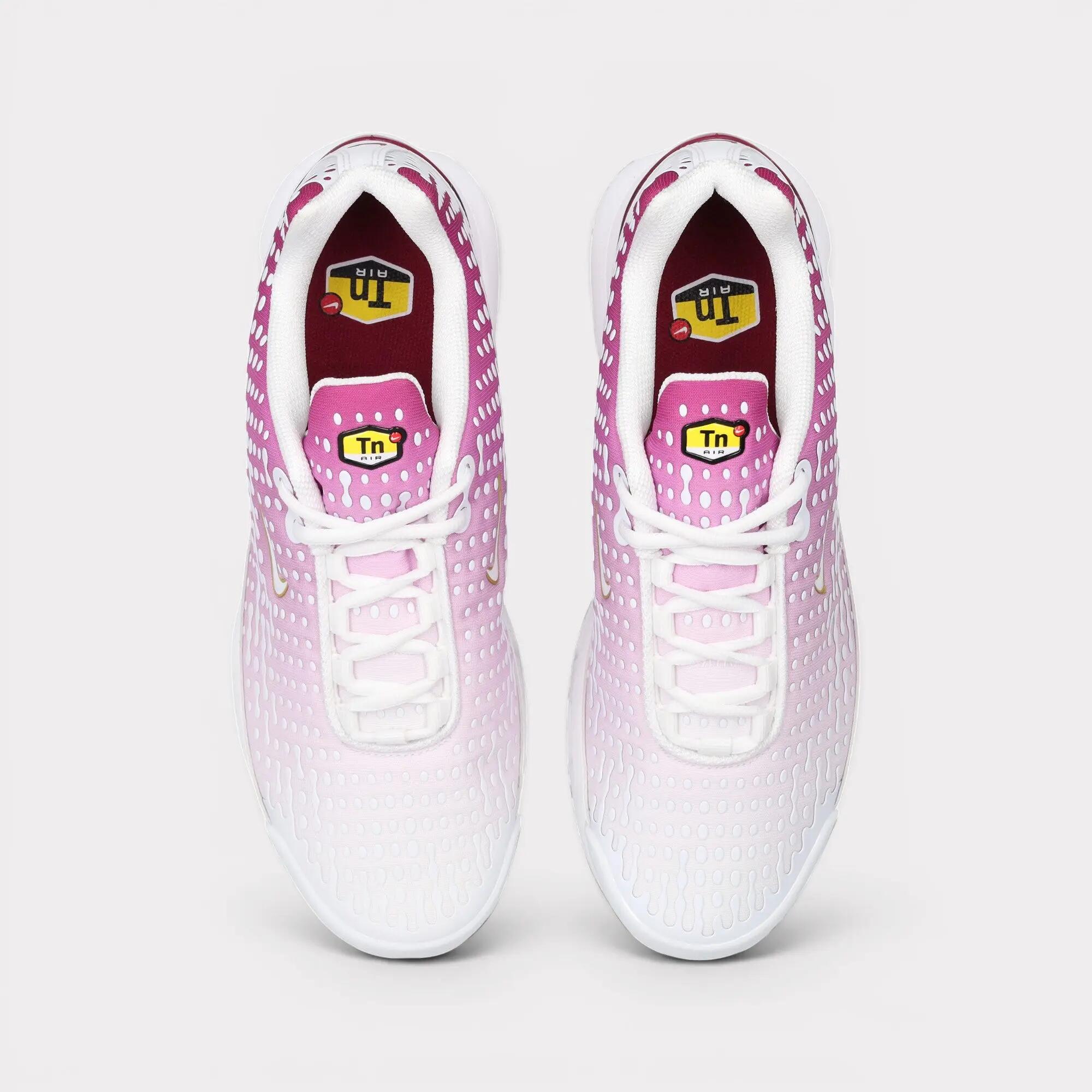 Nike Air Max Plus VII - Raspberry Red 5/7