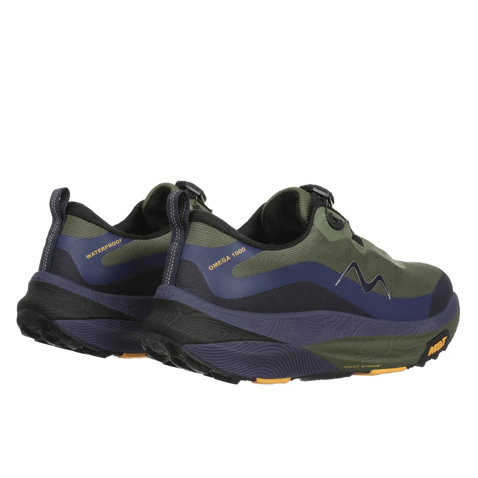 Scarpe outdoor da donna MBT Omega 1000 WP 2/5
