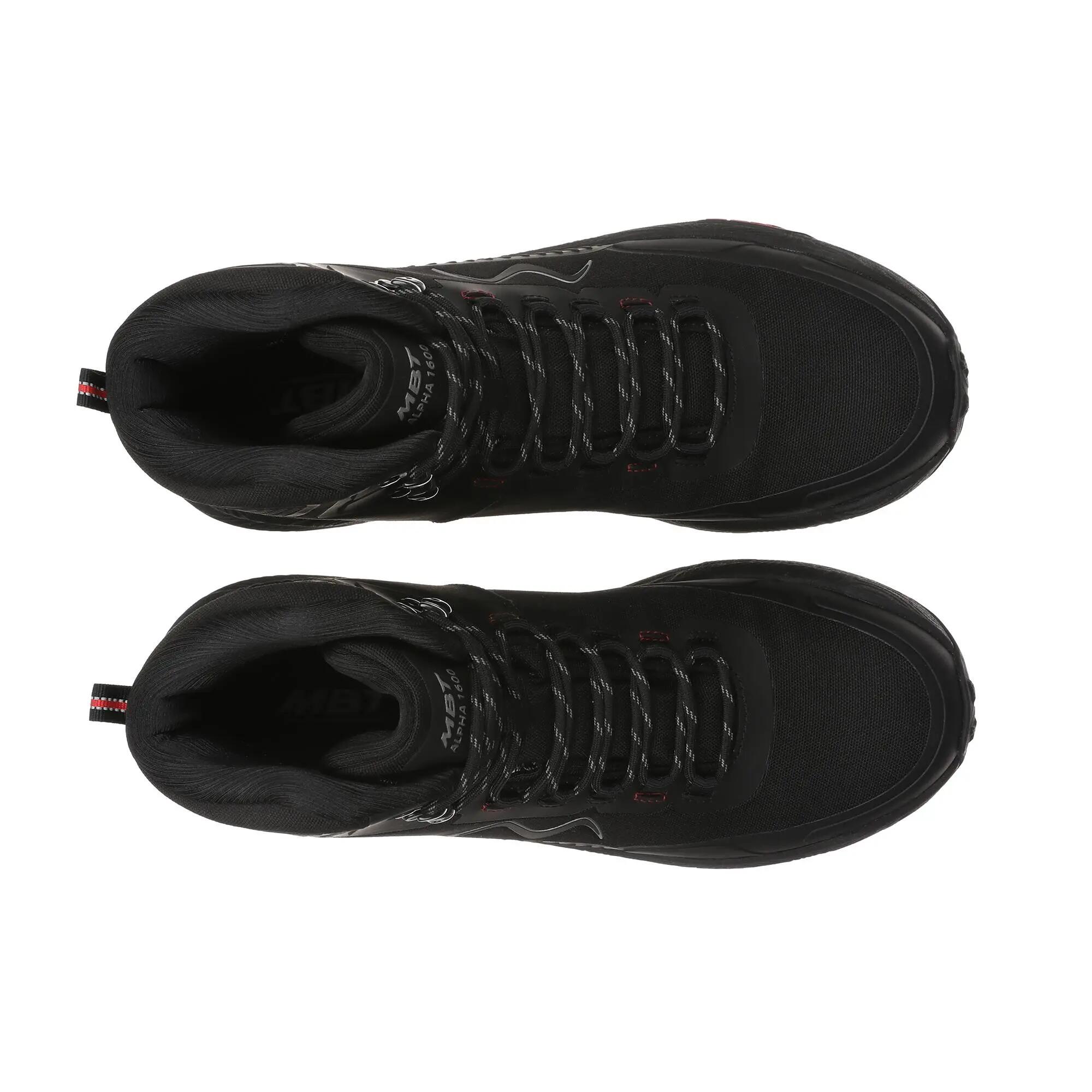 Scarpe outdoor da donna MBT Alpha 1600 WP Boots 3/5