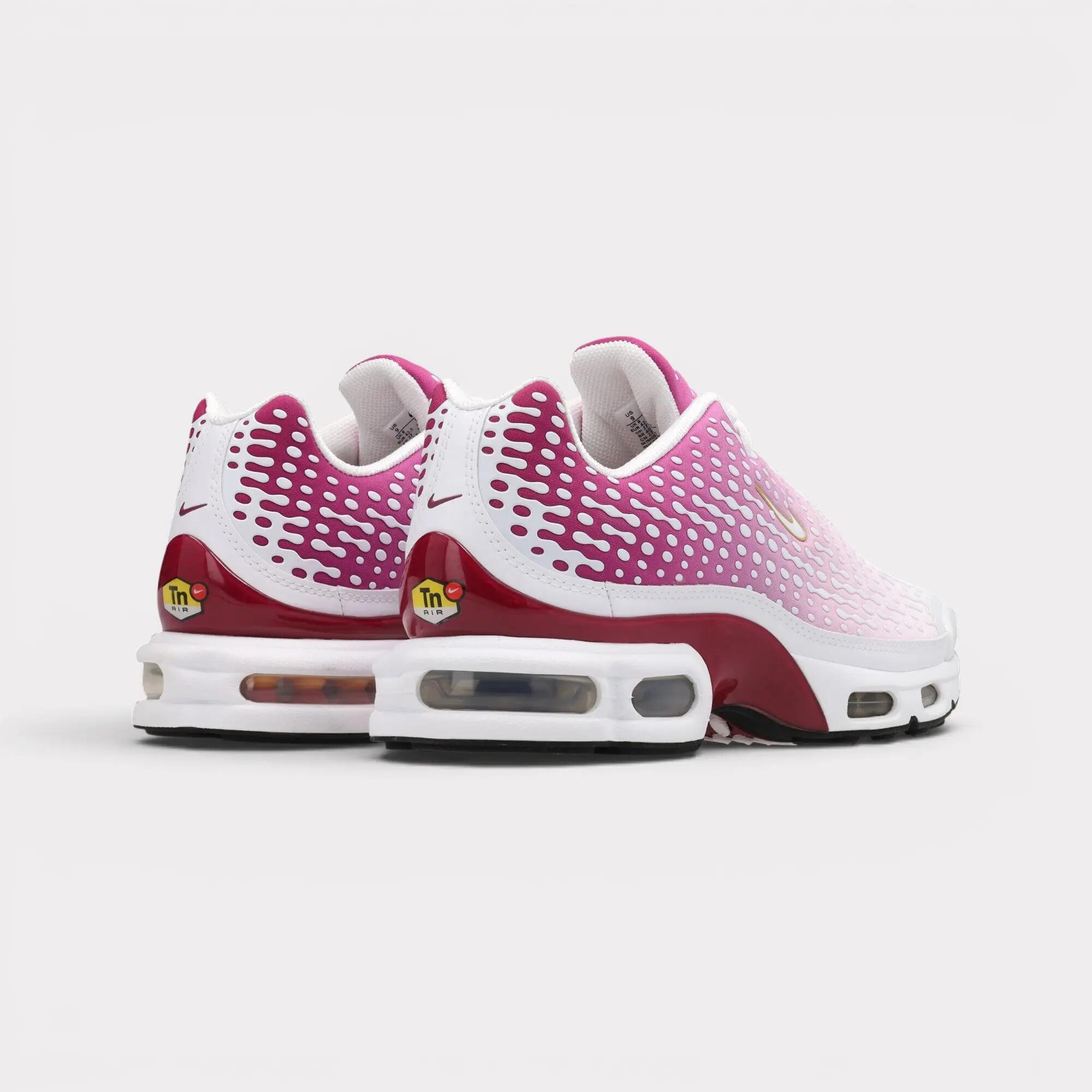 Nike Air Max Plus VII - Raspberry Red 4/7