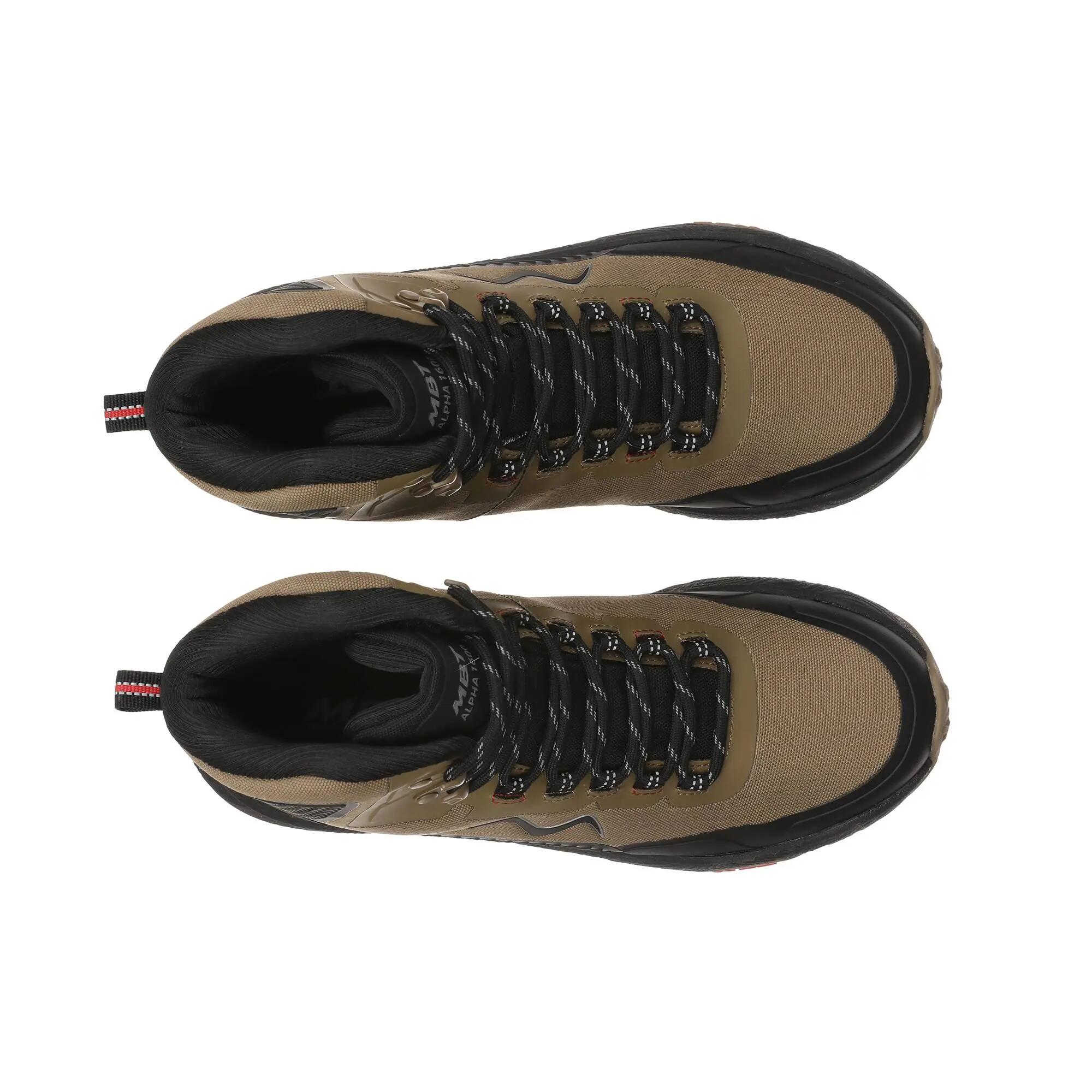 Scarpe outdoor da uomo MBT Alpha 1600 WP Boots 3/5