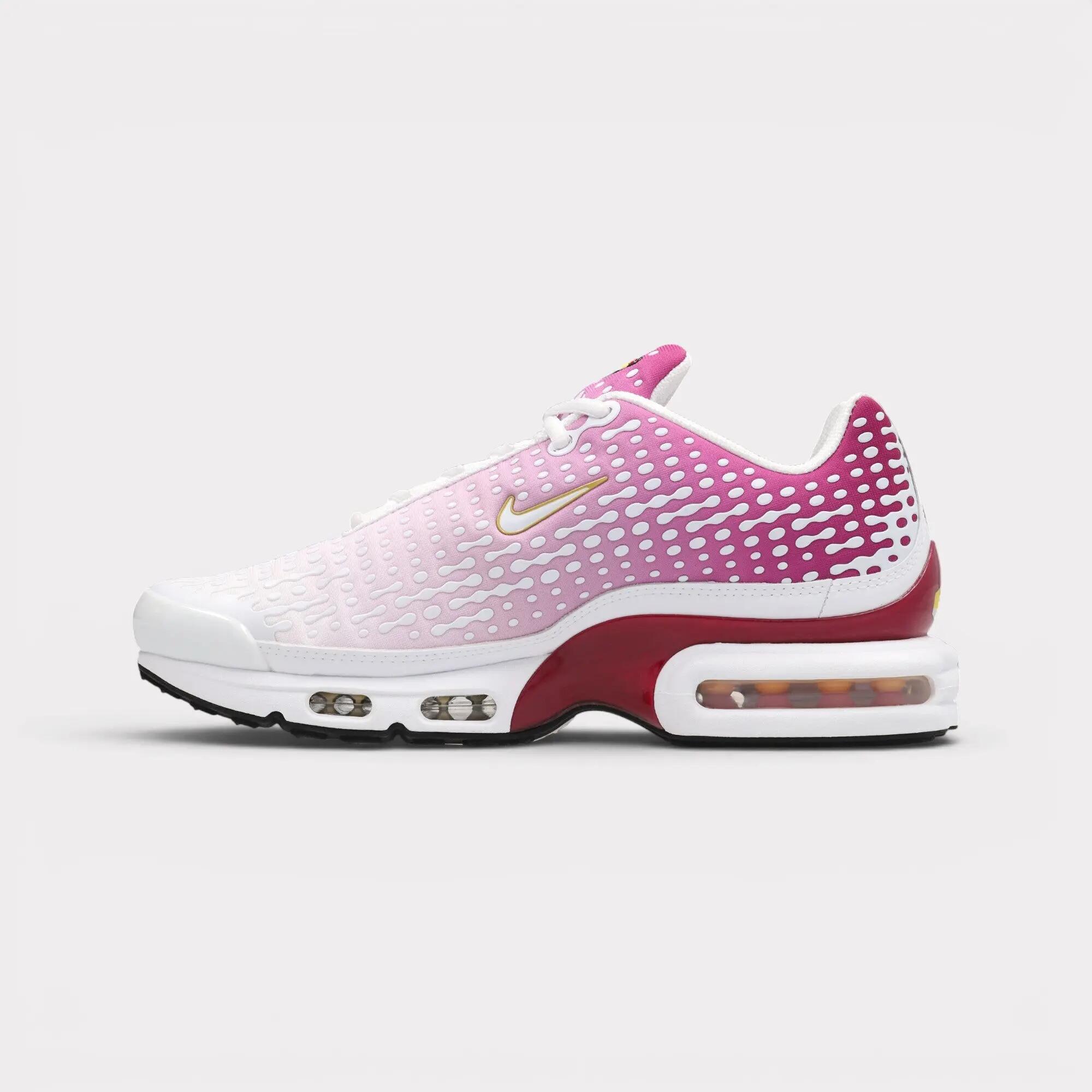 Nike Air Max Plus VII - Raspberry Red 3/7