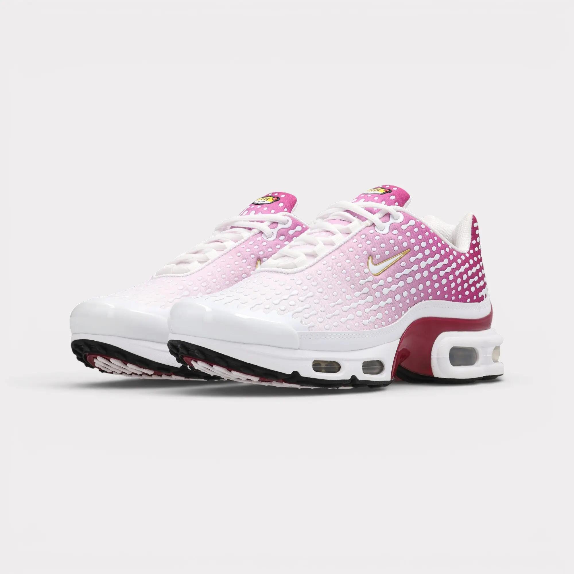 Nike Air Max Plus VII - Raspberry Red 2/7