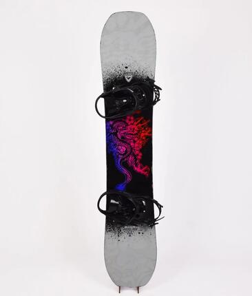 RECONDITIONNE - Snowboard Occasion Rossignol Sawblade 2026 - BON