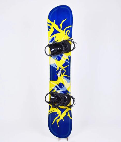 RECONDITIONNE - Snowboard Occasion Rossignol Trickstick 2026 - BON