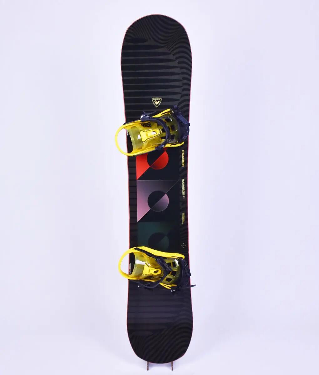 RECONDITIONNE - Snowboard Test Rossignol Evader 2026 - TRES BON 1/3