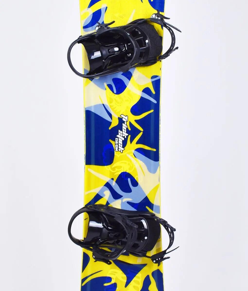 RECONDITIONNE - Snowboard Occasion Rossignol Trickstick 2026 - BON 2/3