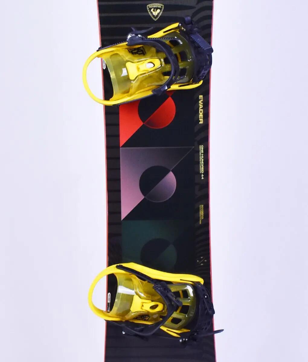 RECONDITIONNE - Snowboard Test Rossignol Evader 2026 - TRES BON 2/3