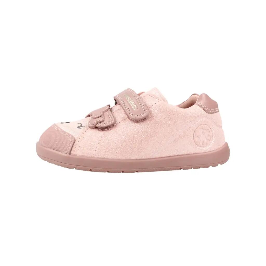 Zapatillas niña Biomecanics Botin Laminado 2/5