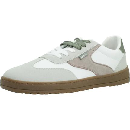 Zapatillas caminar Mujer barefoot MTNG Free alask Blanco