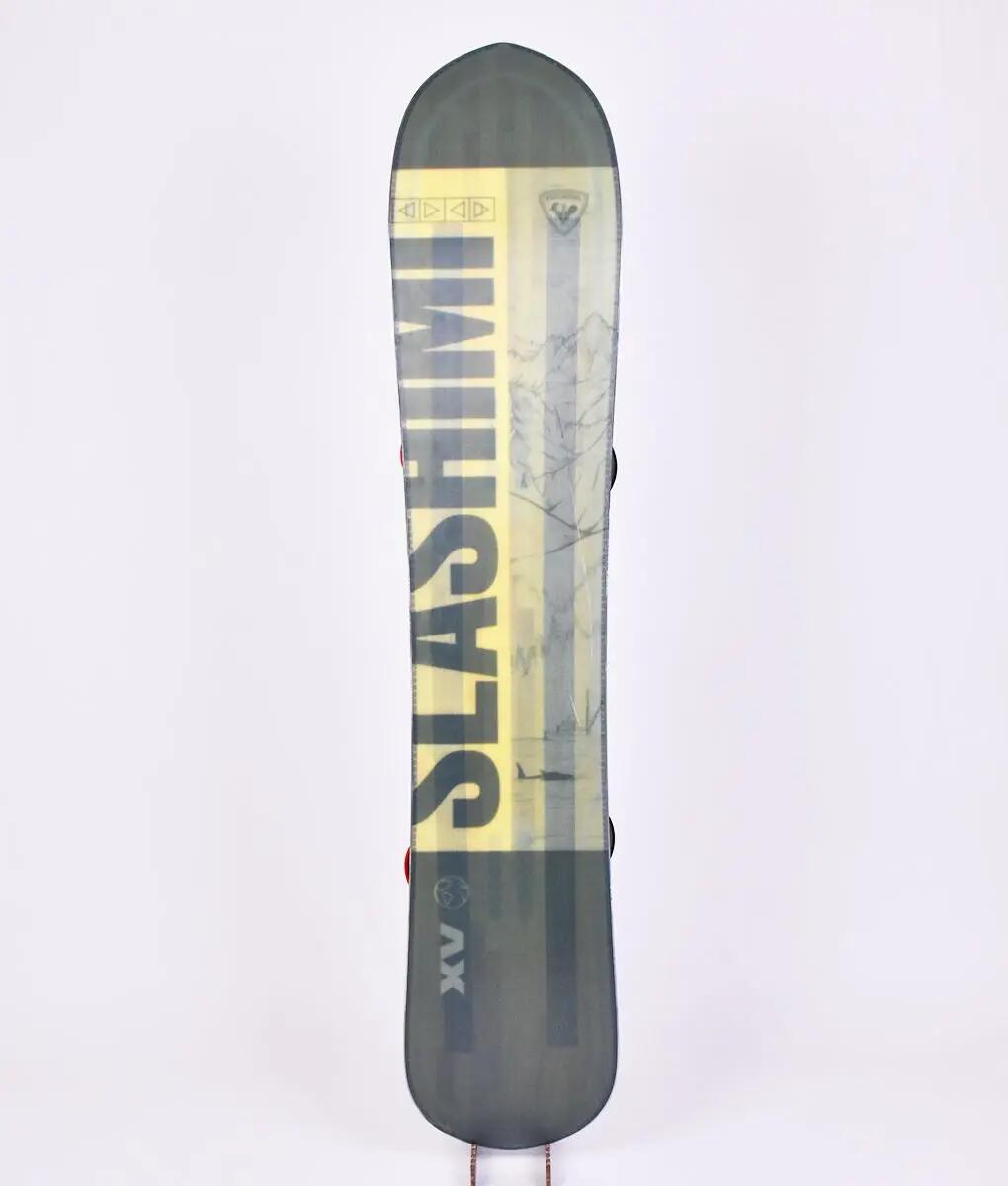 RECONDITIONNE - Snowboard Test Rossignol XV Slashimi 2026 - TRES BON 3/3