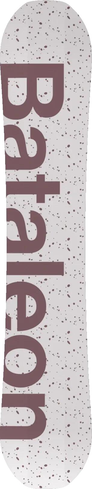 Tabla snowboard - Mujer - Directional Twin - Mojo 2/3
