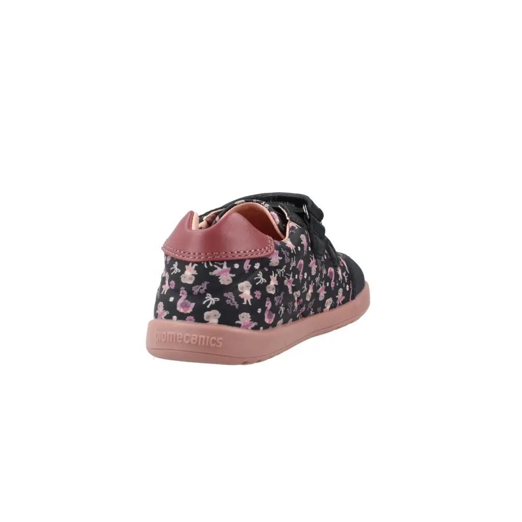 Zapatillas niña Biomecanics Zapato Estampado 3/5