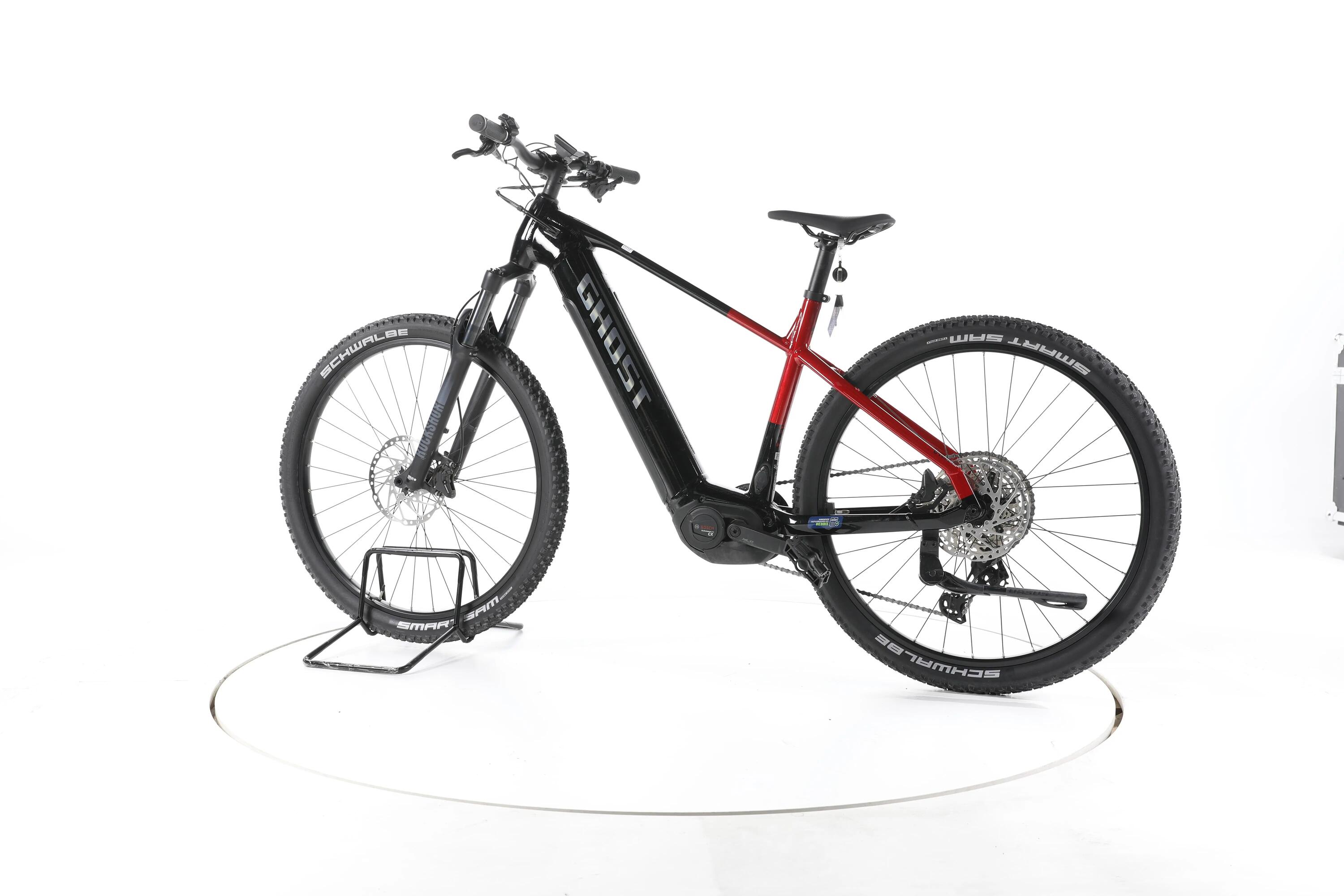 Ebike ricondizionata · Ghost E-Teru B Pro · Ottime condizioni 7/7