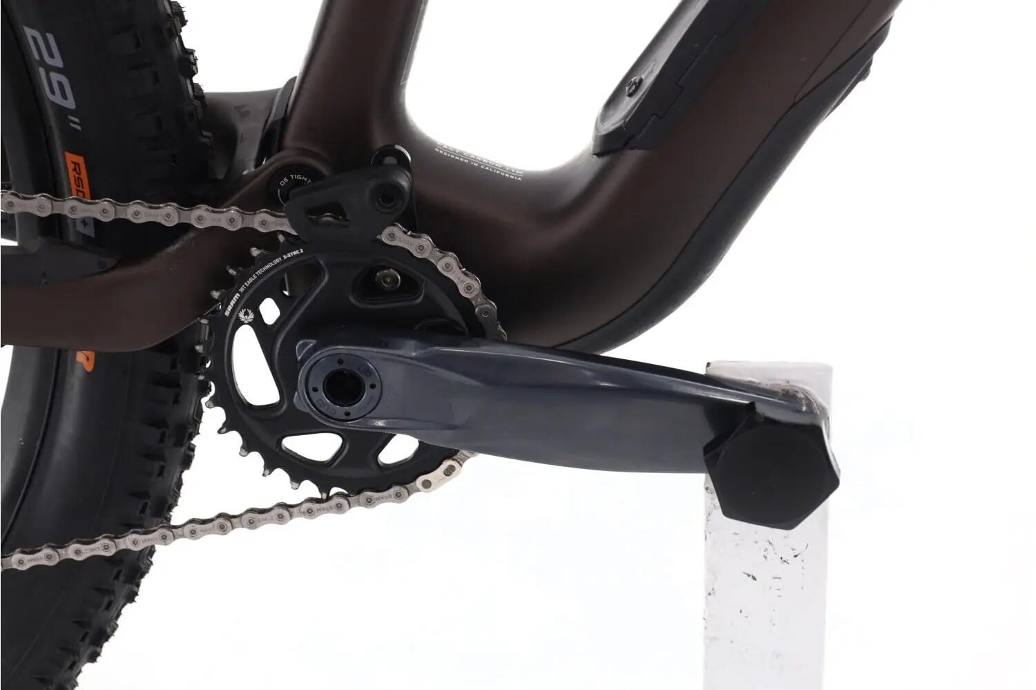 VTT reconditionné ·  Stumpjumper Evo GX · Très bon état 4/8