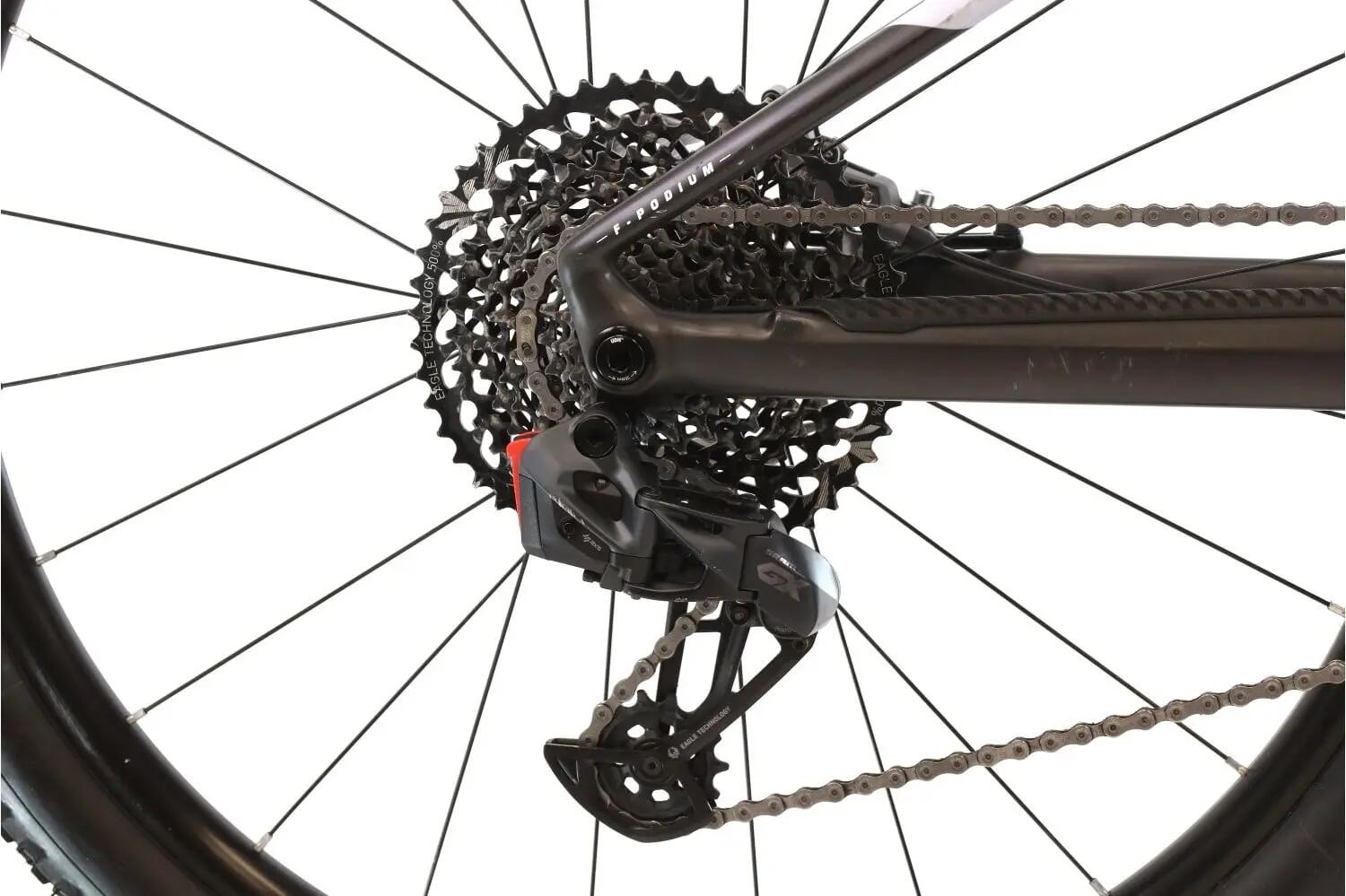 VTT reconditionné ·  F-Podium GX AXS · Très bon état 3/8