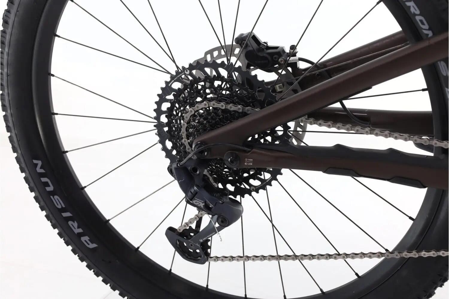 VTT reconditionné ·  Stumpjumper Evo GX · Très bon état 3/8