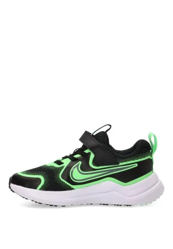 Deportivas Running Niño Suela Plana - Modelo Hm4400 Negro 4/6
