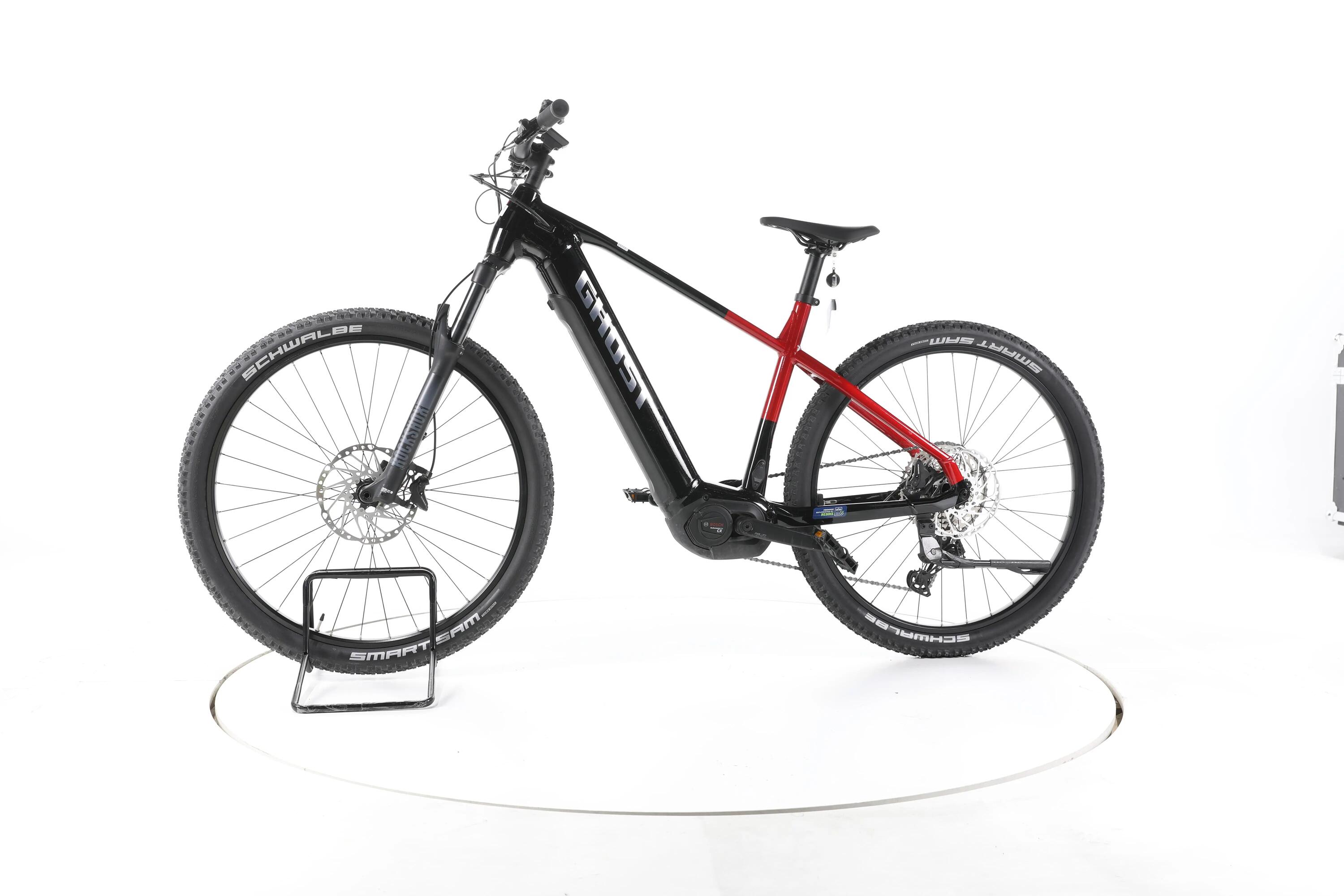 Ebike ricondizionata · Ghost E-Teru B Pro · Ottime condizioni 6/7