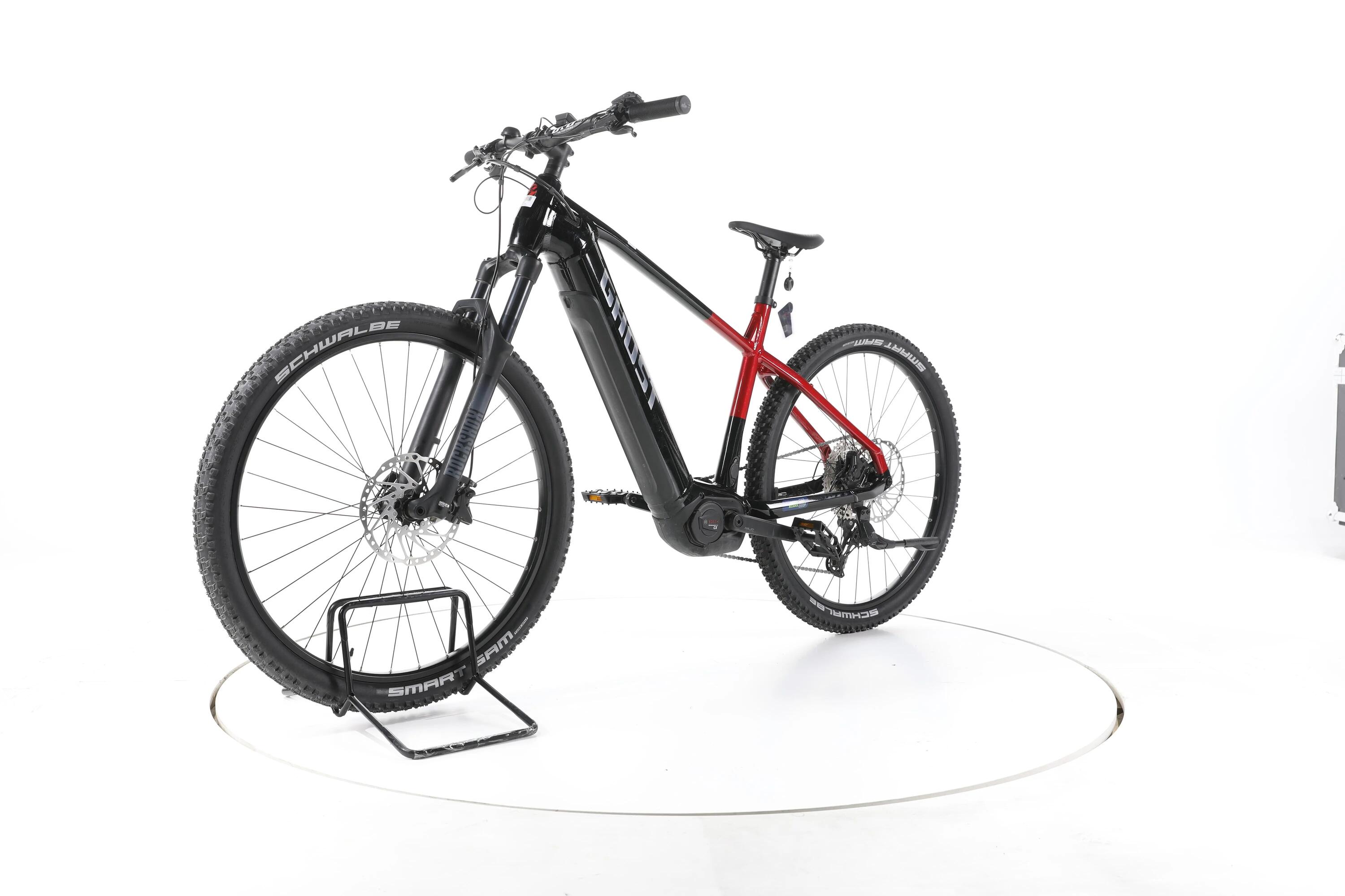 Ebike ricondizionata · Ghost E-Teru B Pro · Ottime condizioni 5/7