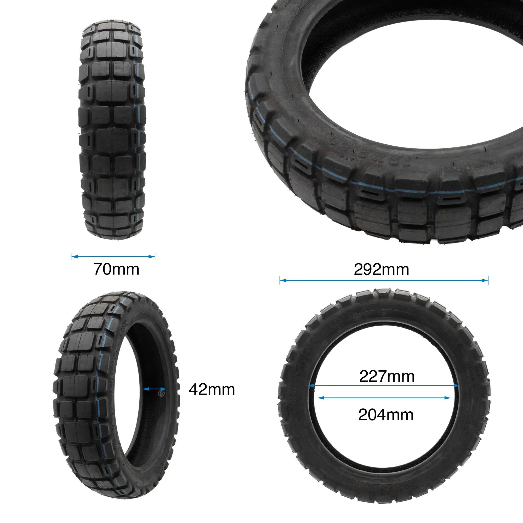 Neumático tubeless 12x2,5 CY416 [Yuanxing] 2/5