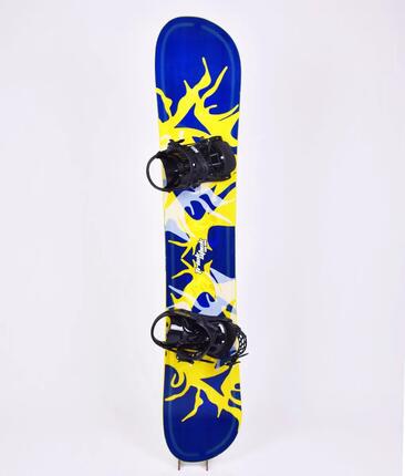 RECONDITIONNE - Snowboard test Rossignol Trickstick 2026 - TRES BON