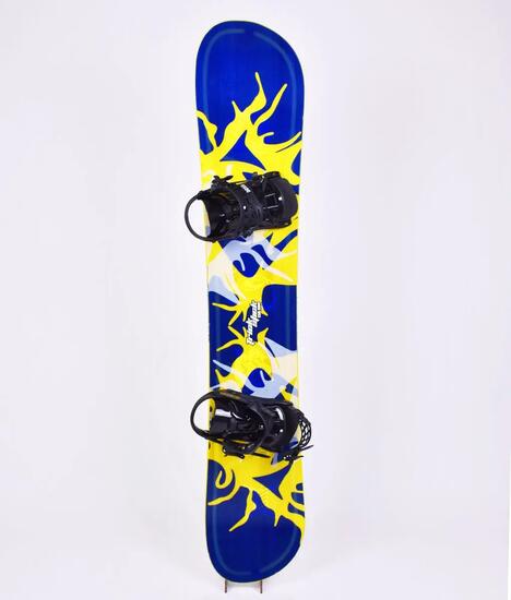 RECONDITIONNE - Snowboard test Rossignol Trickstick 2026 - TRES BON