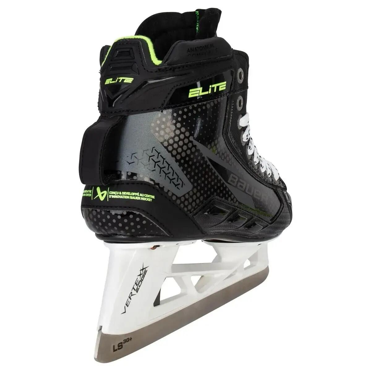 BAUER Goalie Skate Elite Intermediate hockeyschaatsen 8/11