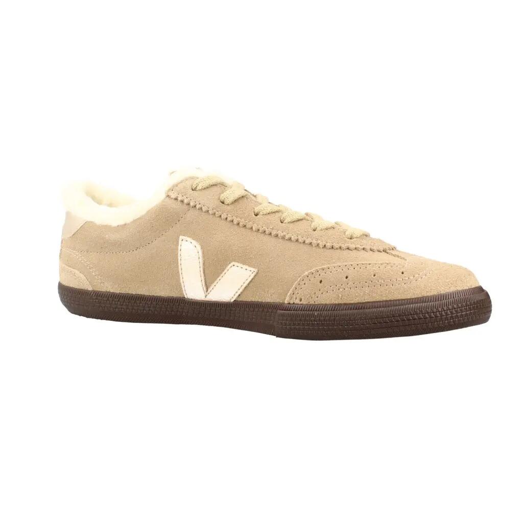 Buty VEJA VU0321860A VOLLEY WINTER Beżowy 5/5