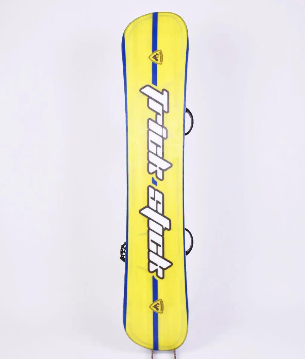 RECONDITIONNE - Snowboard test Rossignol Trickstick 2026 - TRES BON 3/3