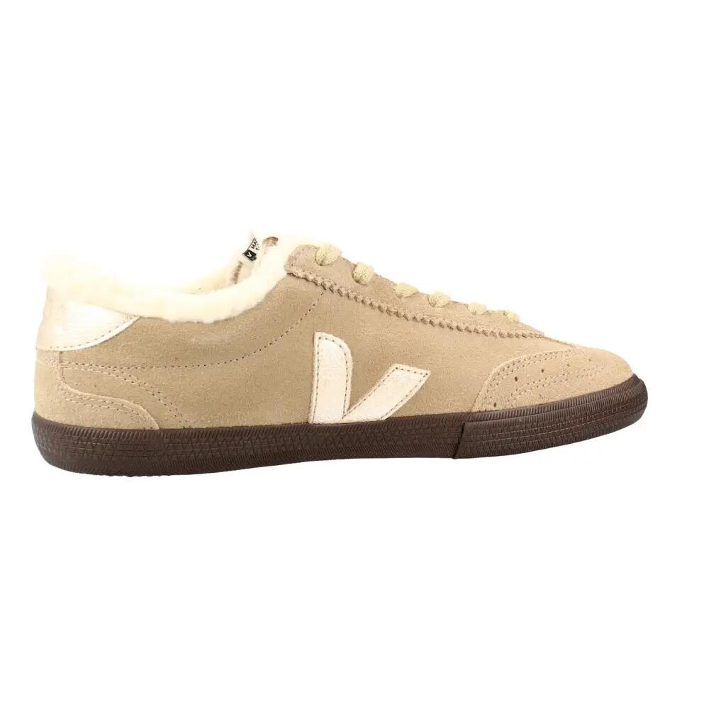 Buty VEJA VU0321860A VOLLEY WINTER Beżowy 4/5