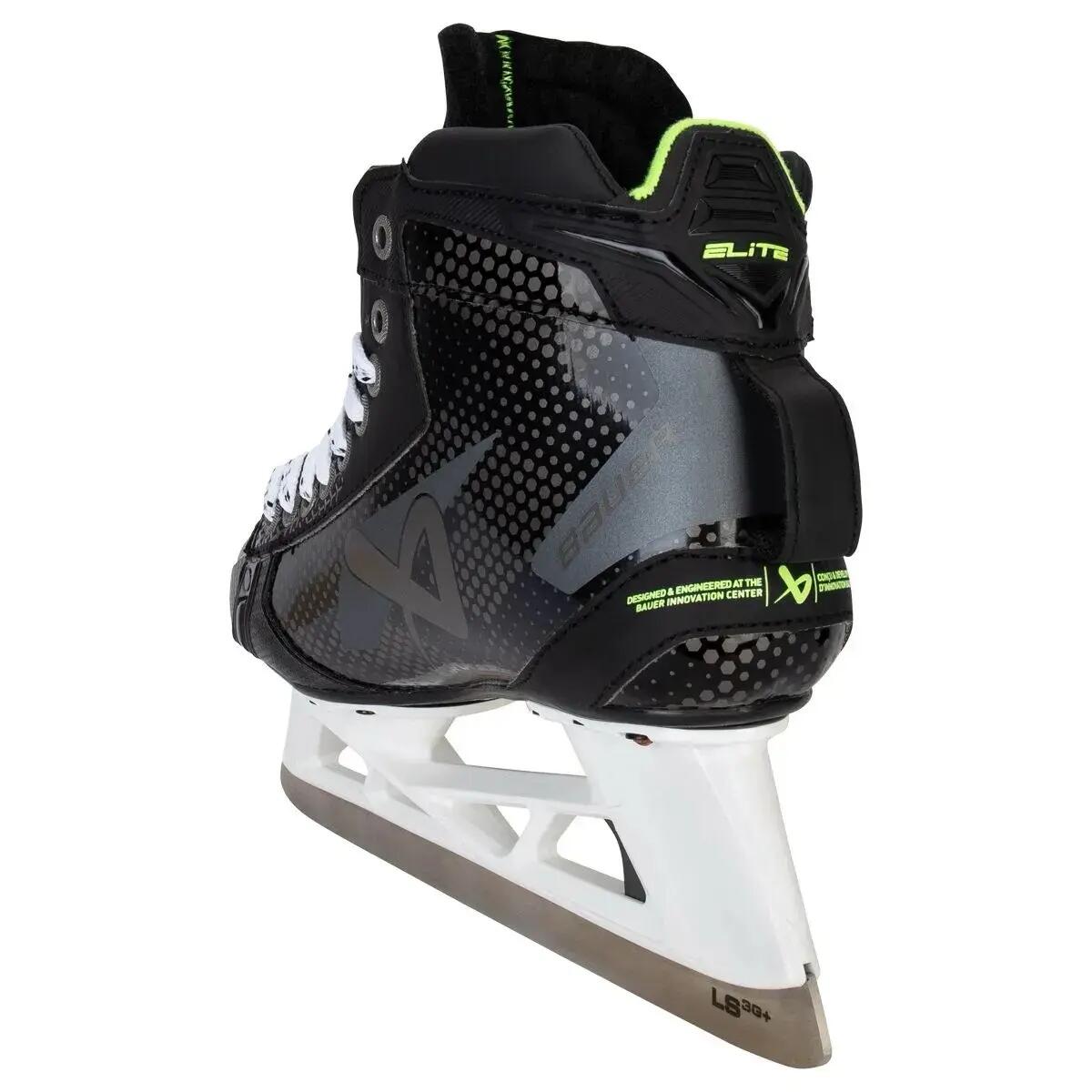BAUER Goalie Skate Elite Intermediate hockeyschaatsen 6/11