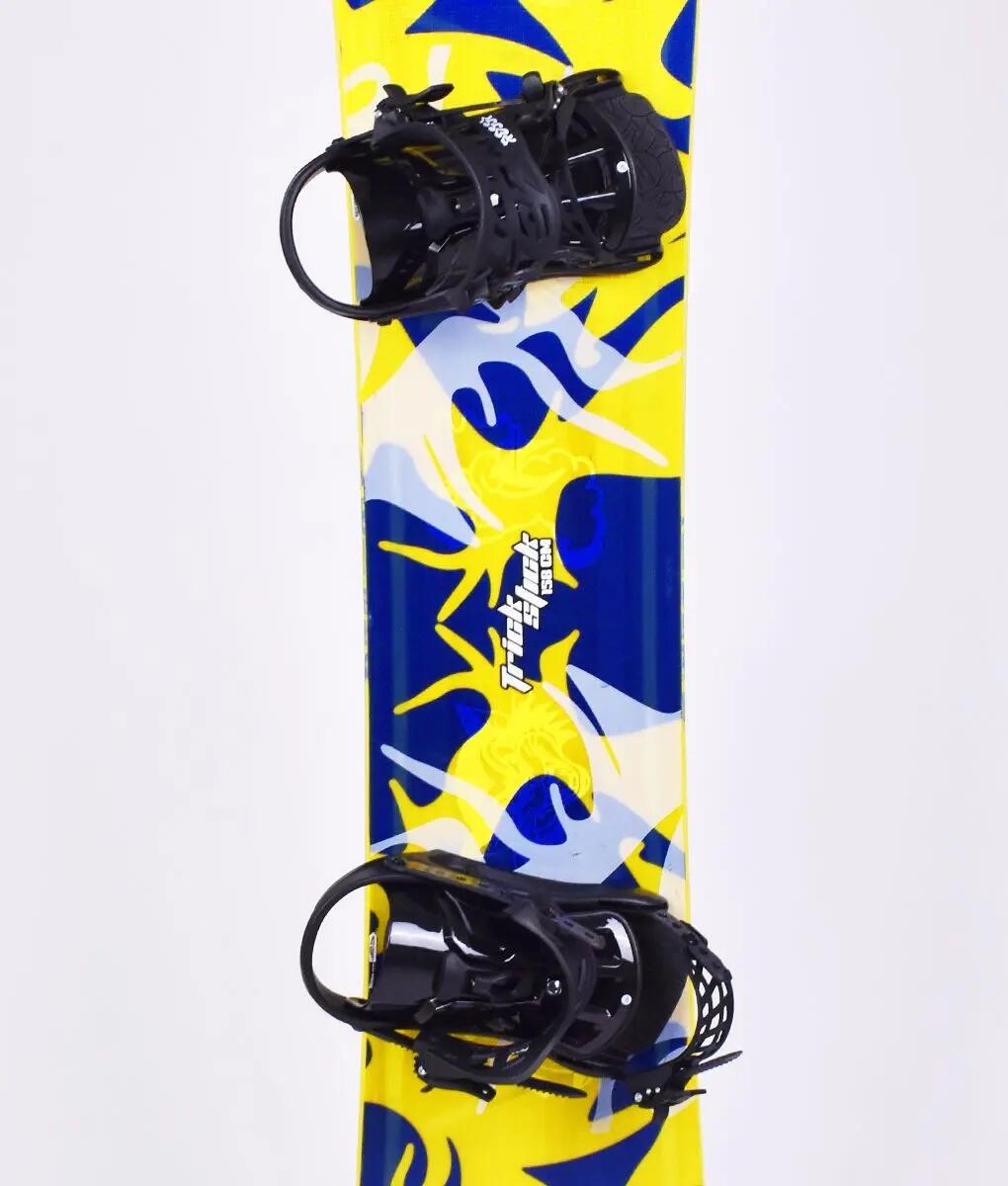 RECONDITIONNE - Snowboard test Rossignol Trickstick 2026 - TRES BON 2/3