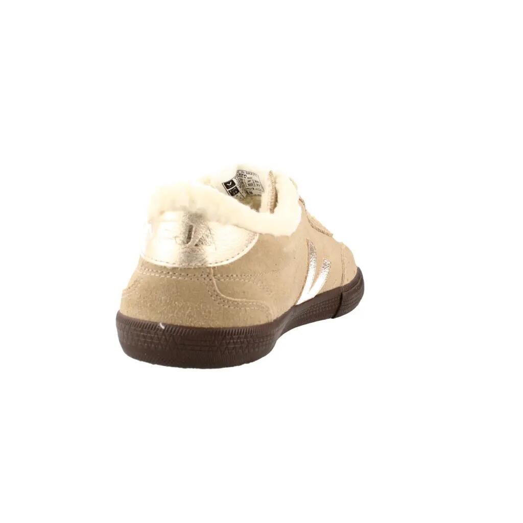 Buty VEJA VU0321860A VOLLEY WINTER Beżowy 3/5