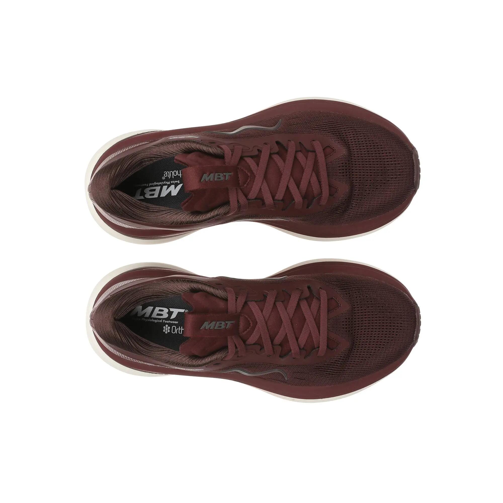 Scarpe da corsa da donna MBT M-3000-2 Lace Up 3/5