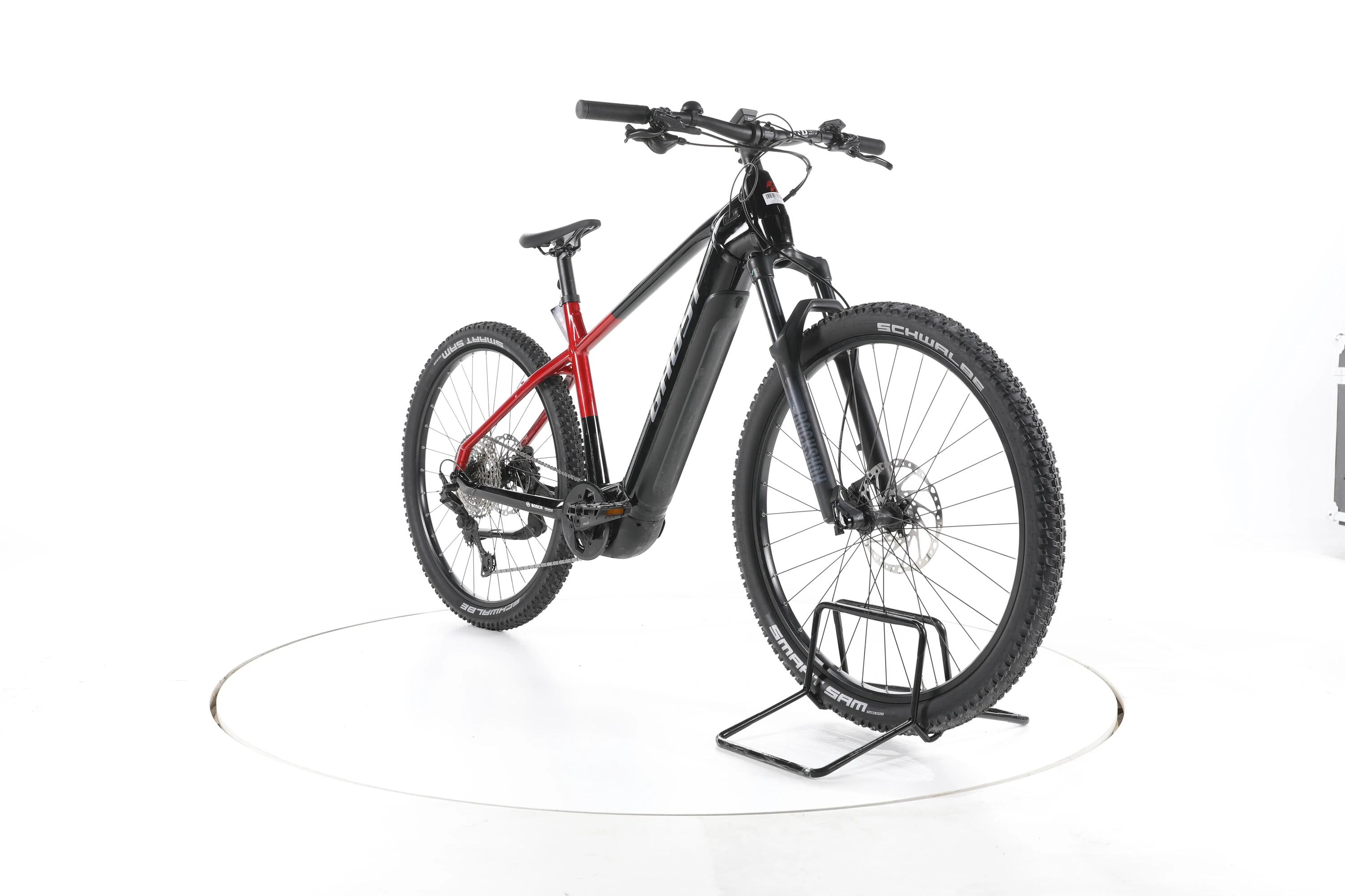 Ebike ricondizionata · Ghost E-Teru B Pro · Ottime condizioni 3/7