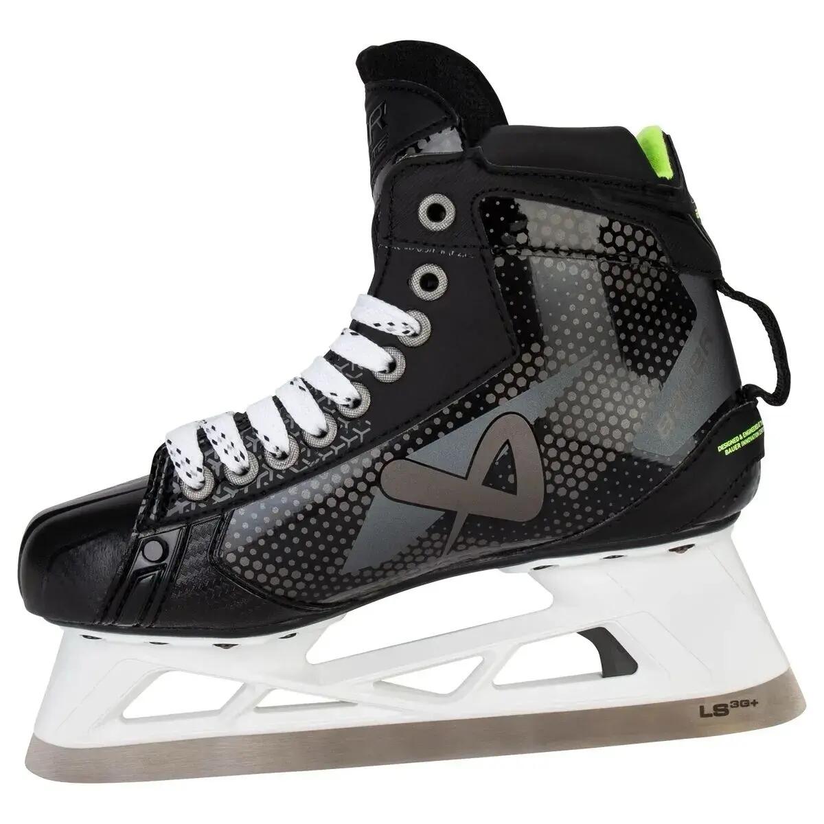 BAUER Goalie Skate Elite Intermediate hockeyschaatsen 5/11