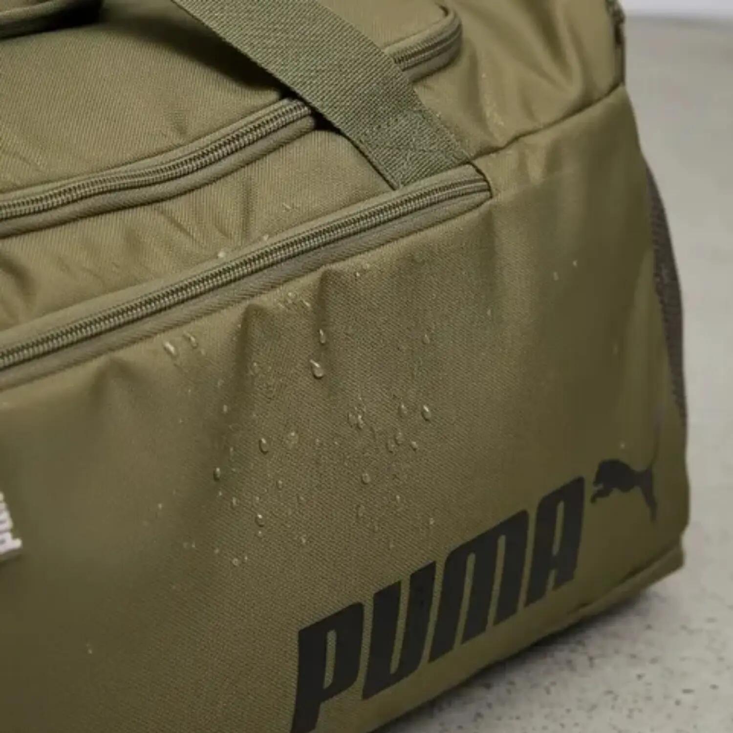 Torba sportowa Puma Fundamentals Sport No.2 L podróżna khaki 70L 4/5