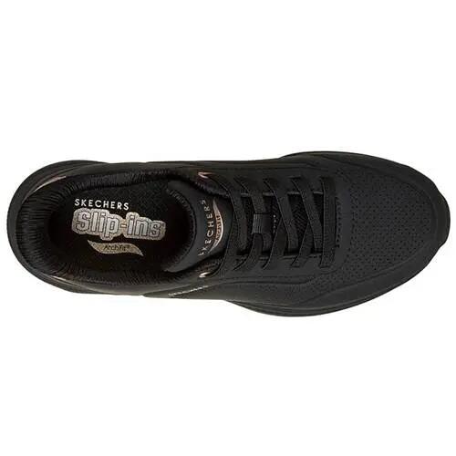 Buty do chodzenia damskie Skechers 190177BBK 4/5