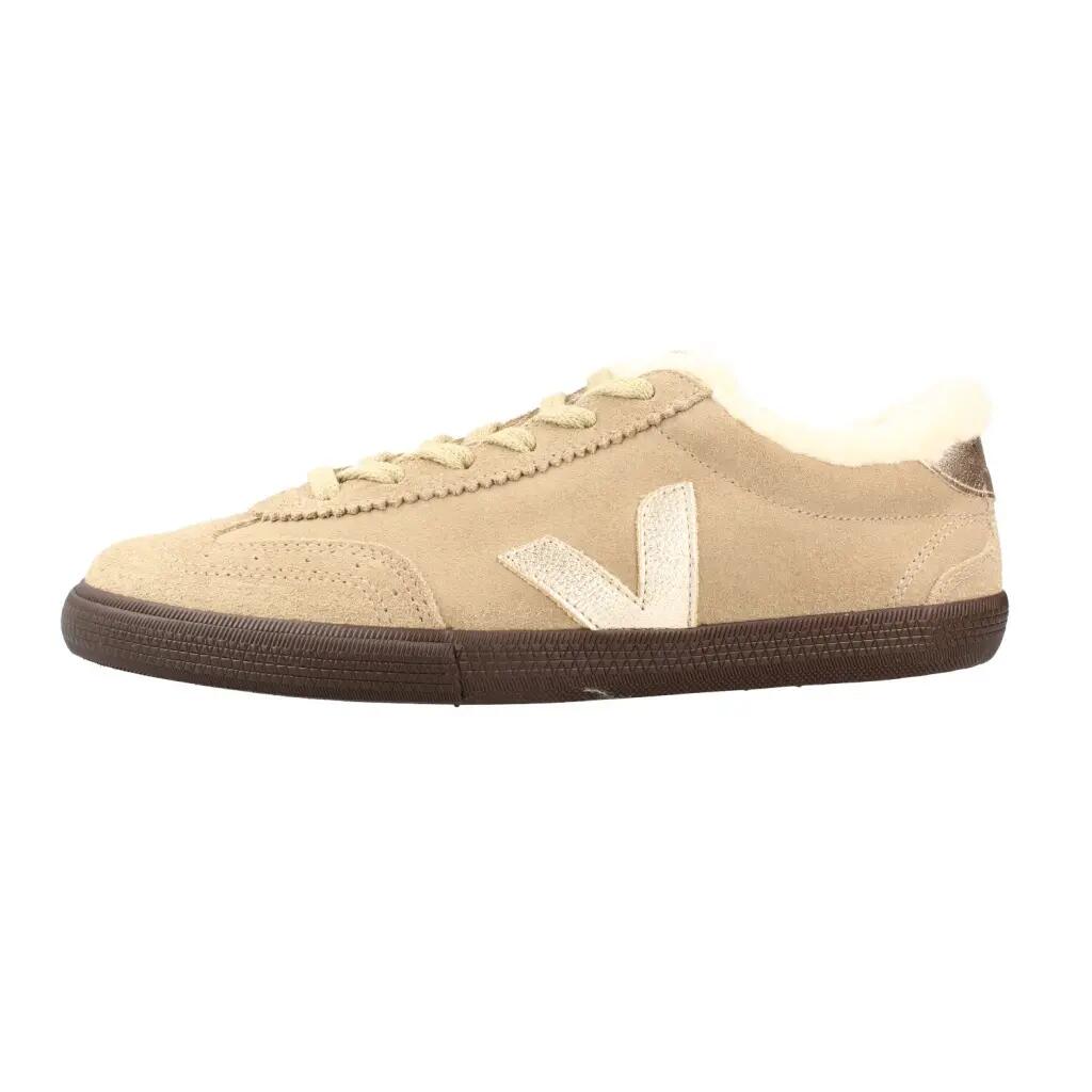 Buty VEJA VU0321860A VOLLEY WINTER Beżowy 2/5
