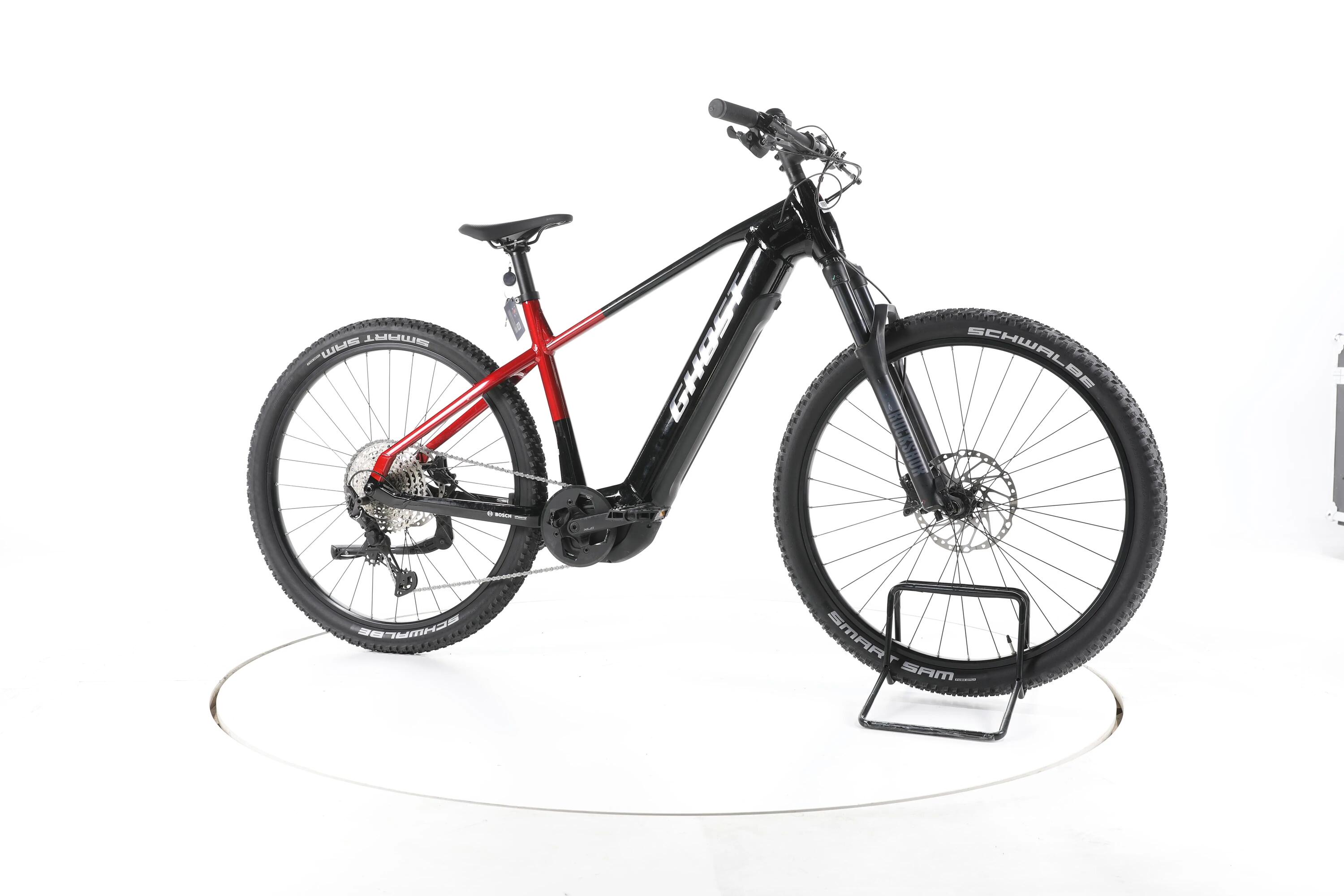 Ebike ricondizionata · Ghost E-Teru B Pro · Ottime condizioni 2/7